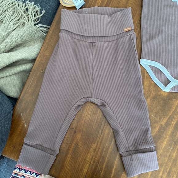 Souris mini organic cotton 2 piece set - Picture 3 of 14